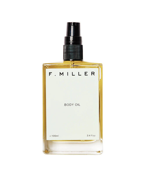 Body Oil