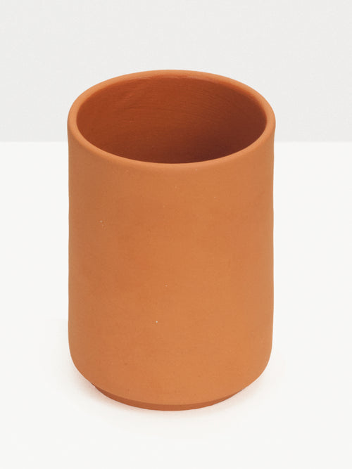 Clay Cup - Terracotta