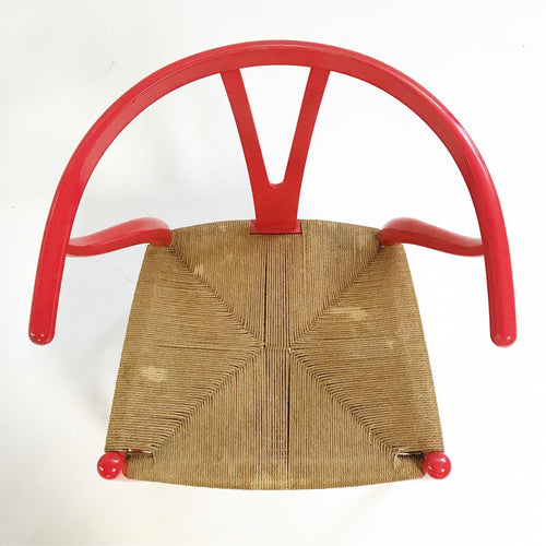 Model CH24 Wishbone Chair - FORSYTH