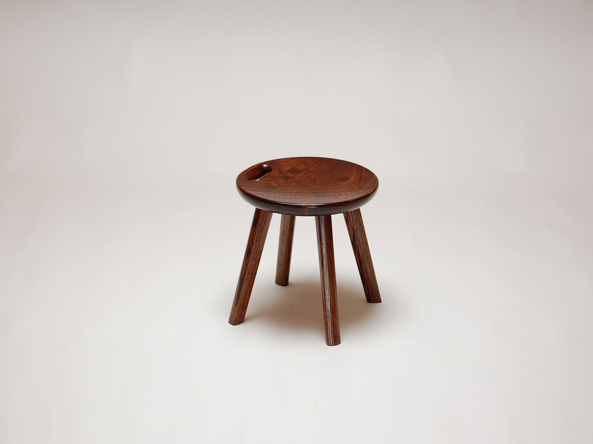 Stool with Handle - 30 cm