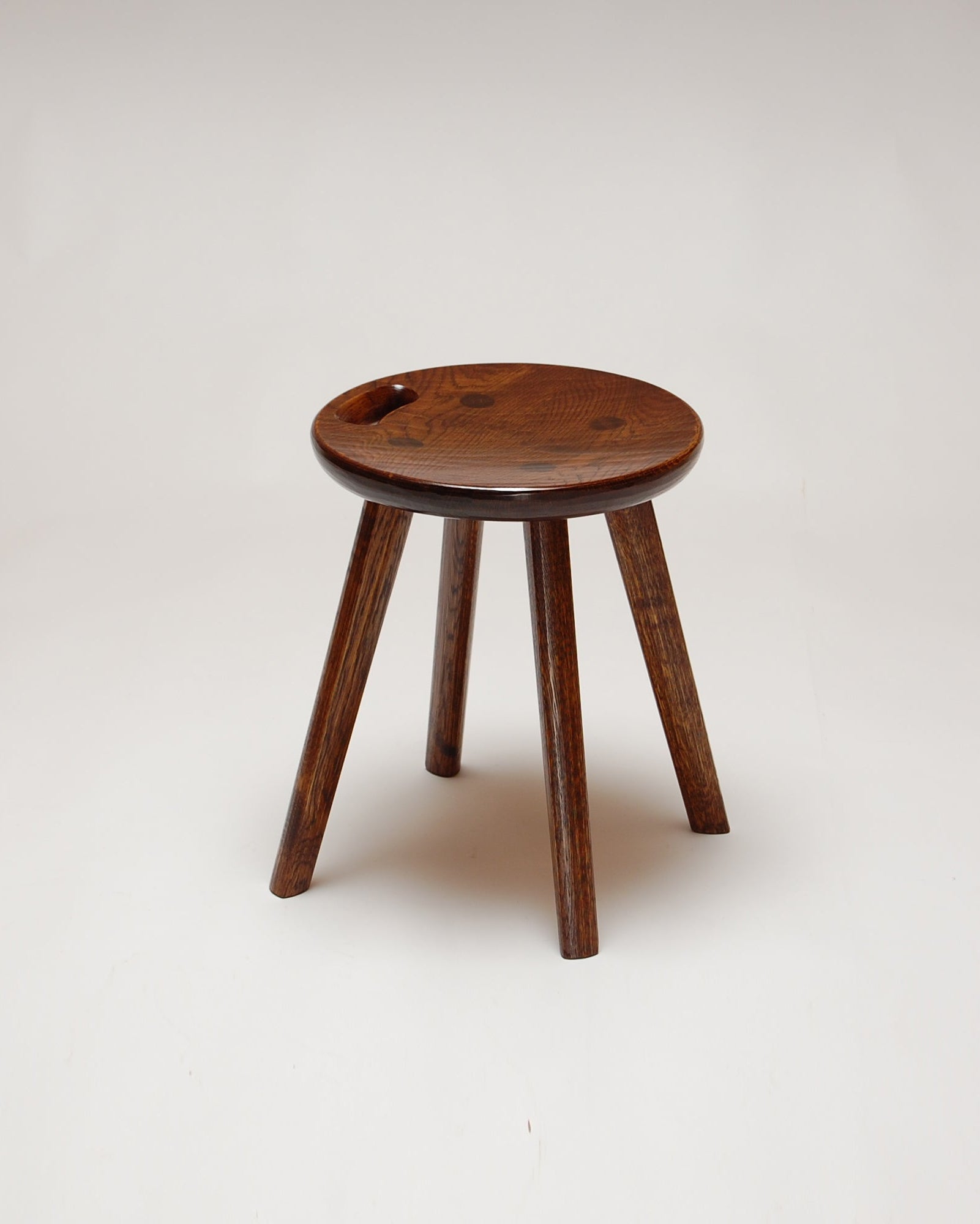 Stool with Handle - 36 cm