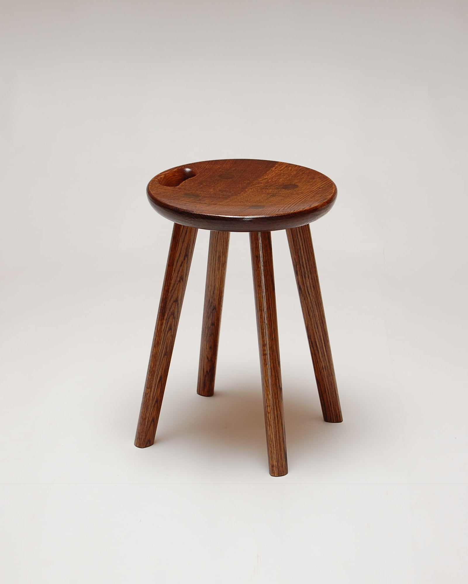 Stool with Handle - 42 cm