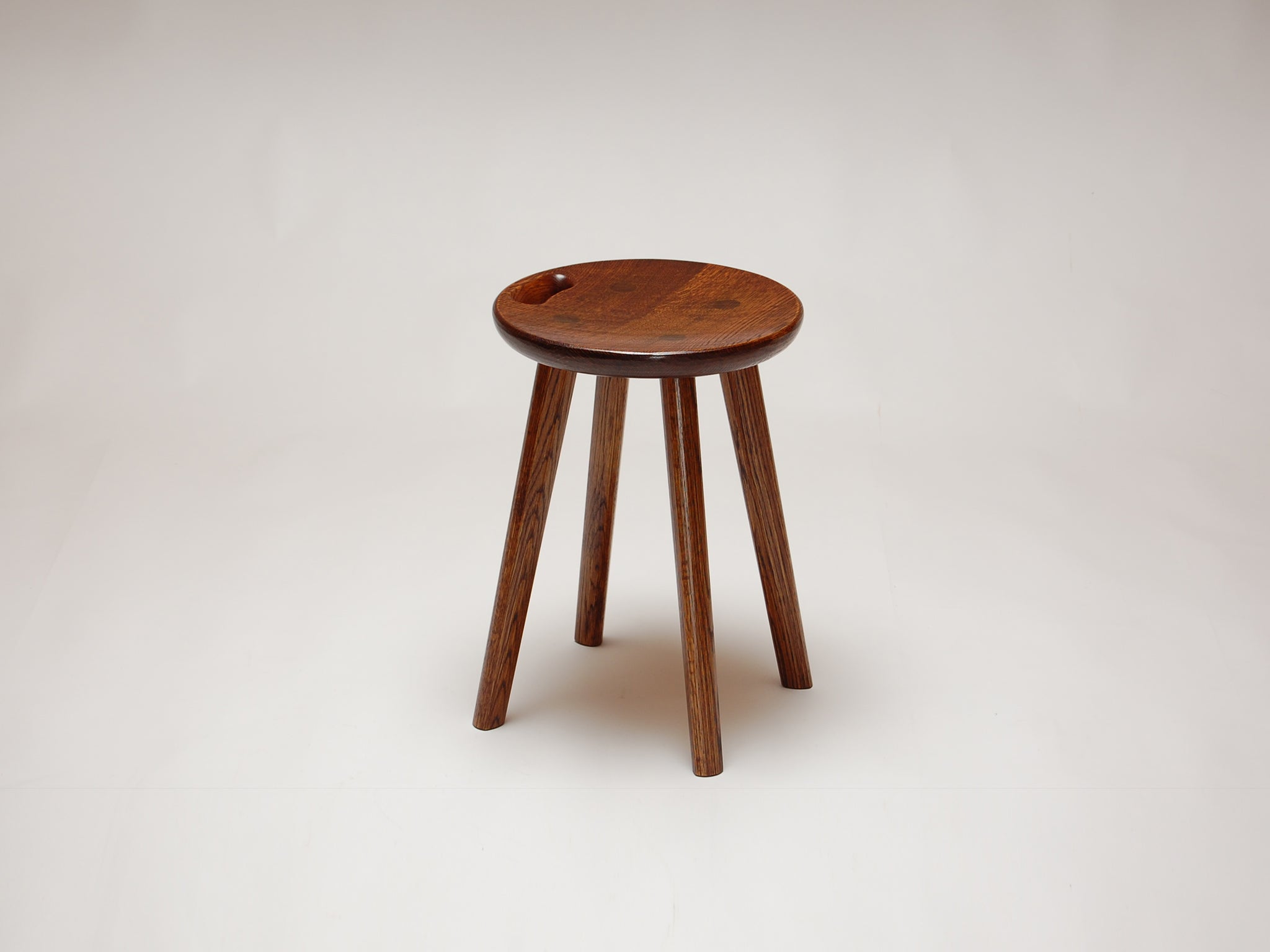 Stool with Handle - 42 cm