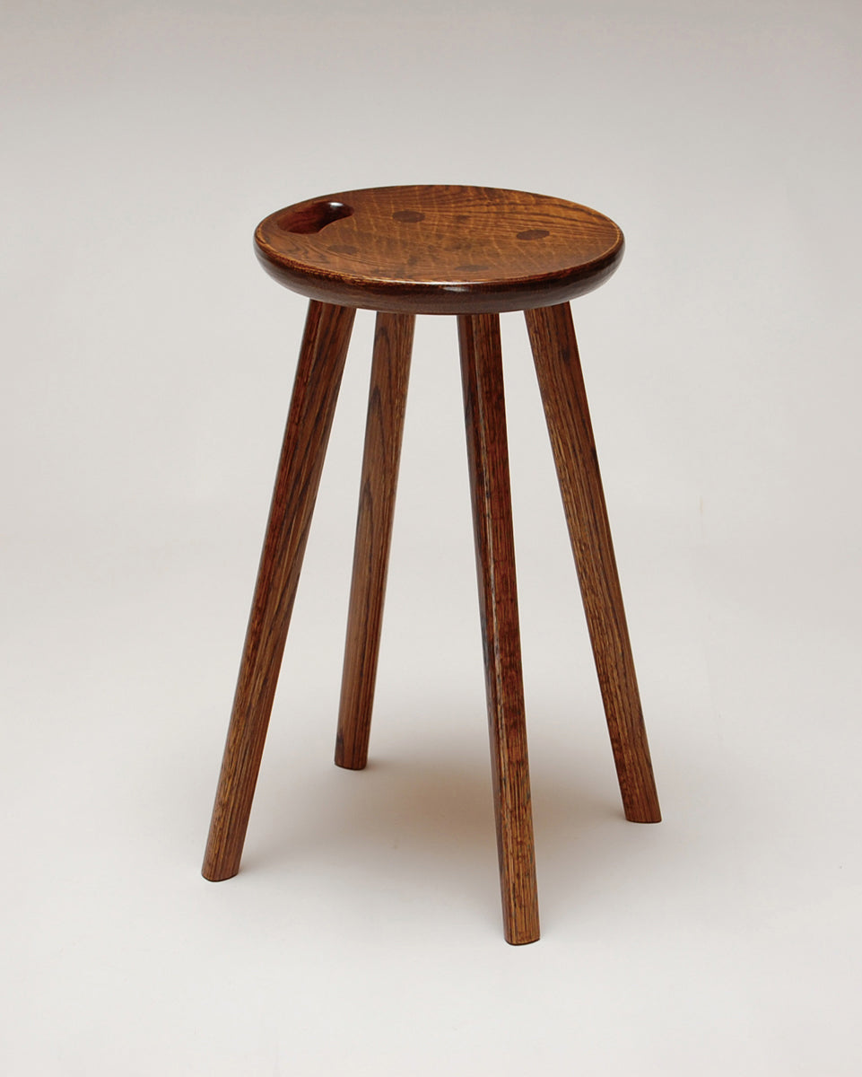 Stool with Handle - 54 cm
