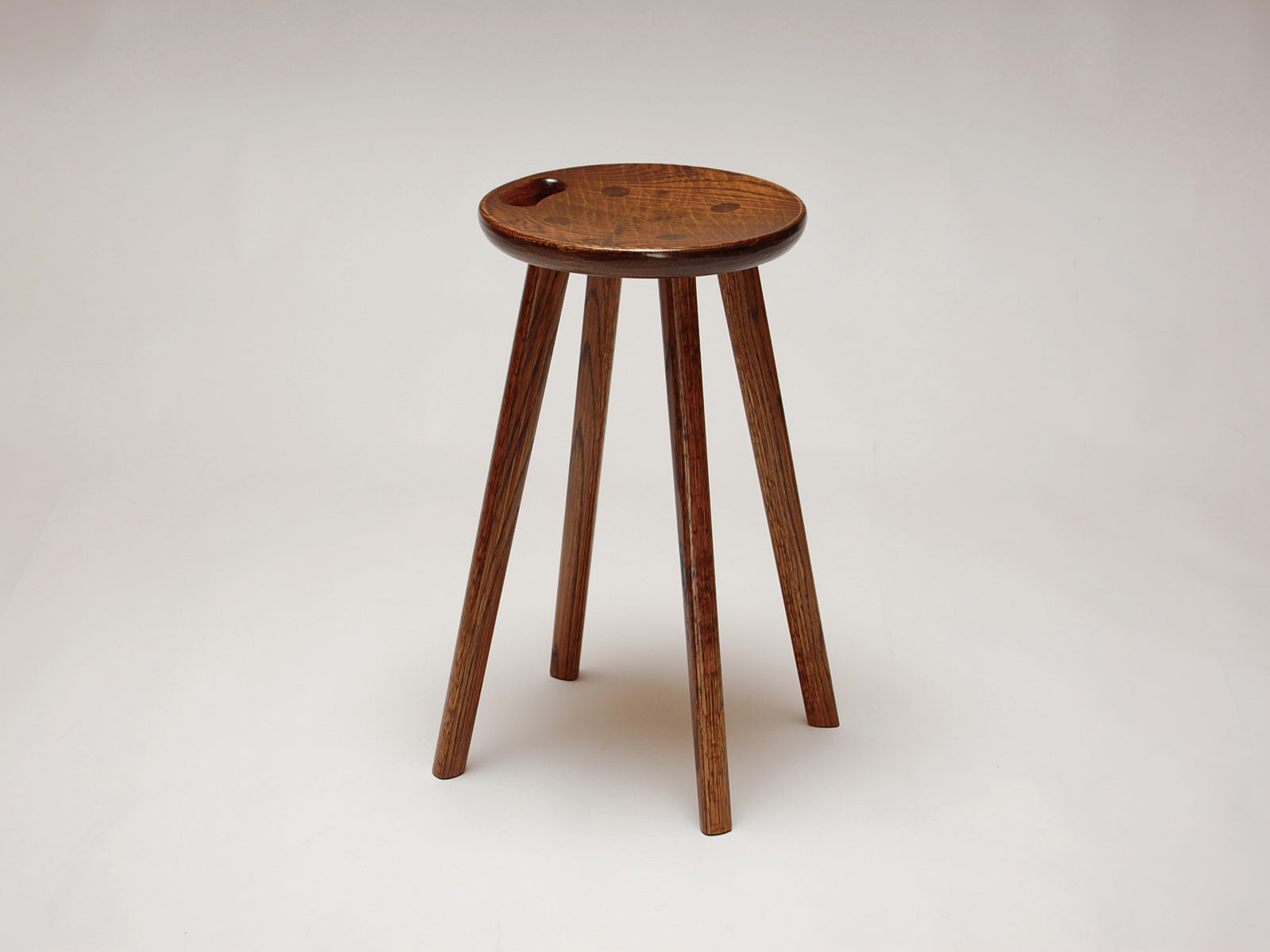 Stool with Handle - 54 cm