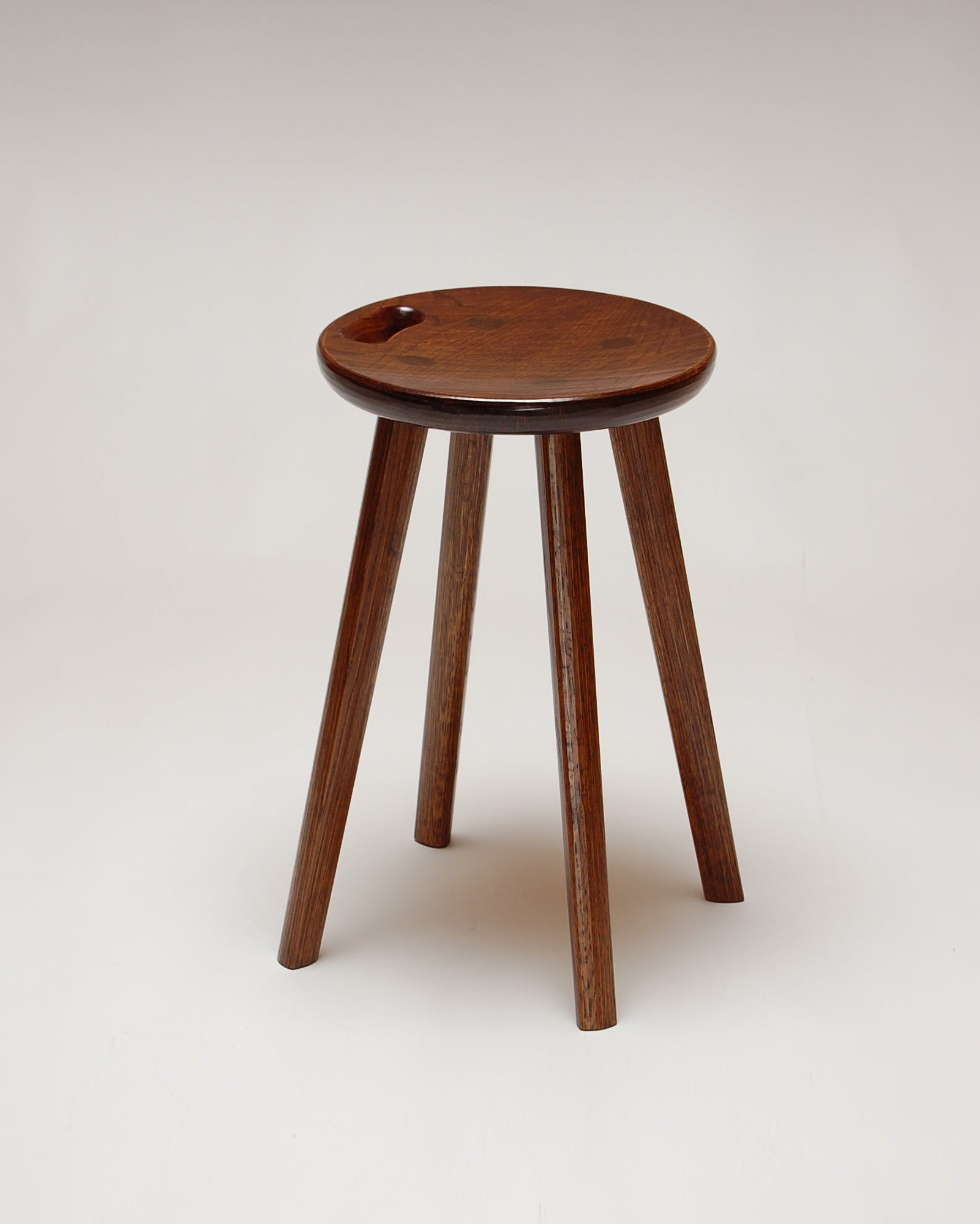 Stool with Handle - 48 cm
