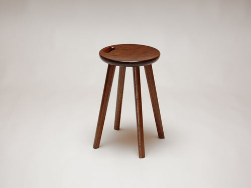 Stool with Handle - 48 cm