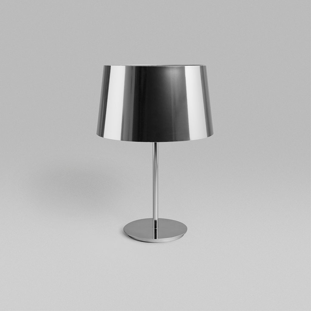 Iconic Table Lamp - Chrome