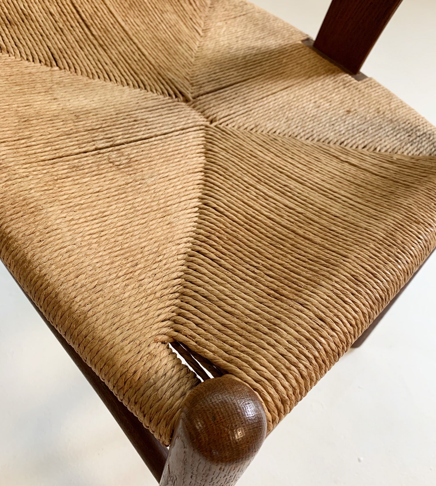 Model CH24 Wishbone Chairs, pair - FORSYTH