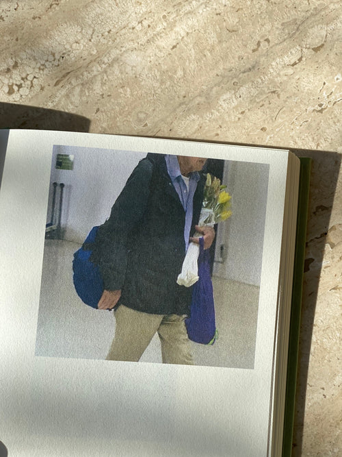 Men Carrying Flowers: Volume 1