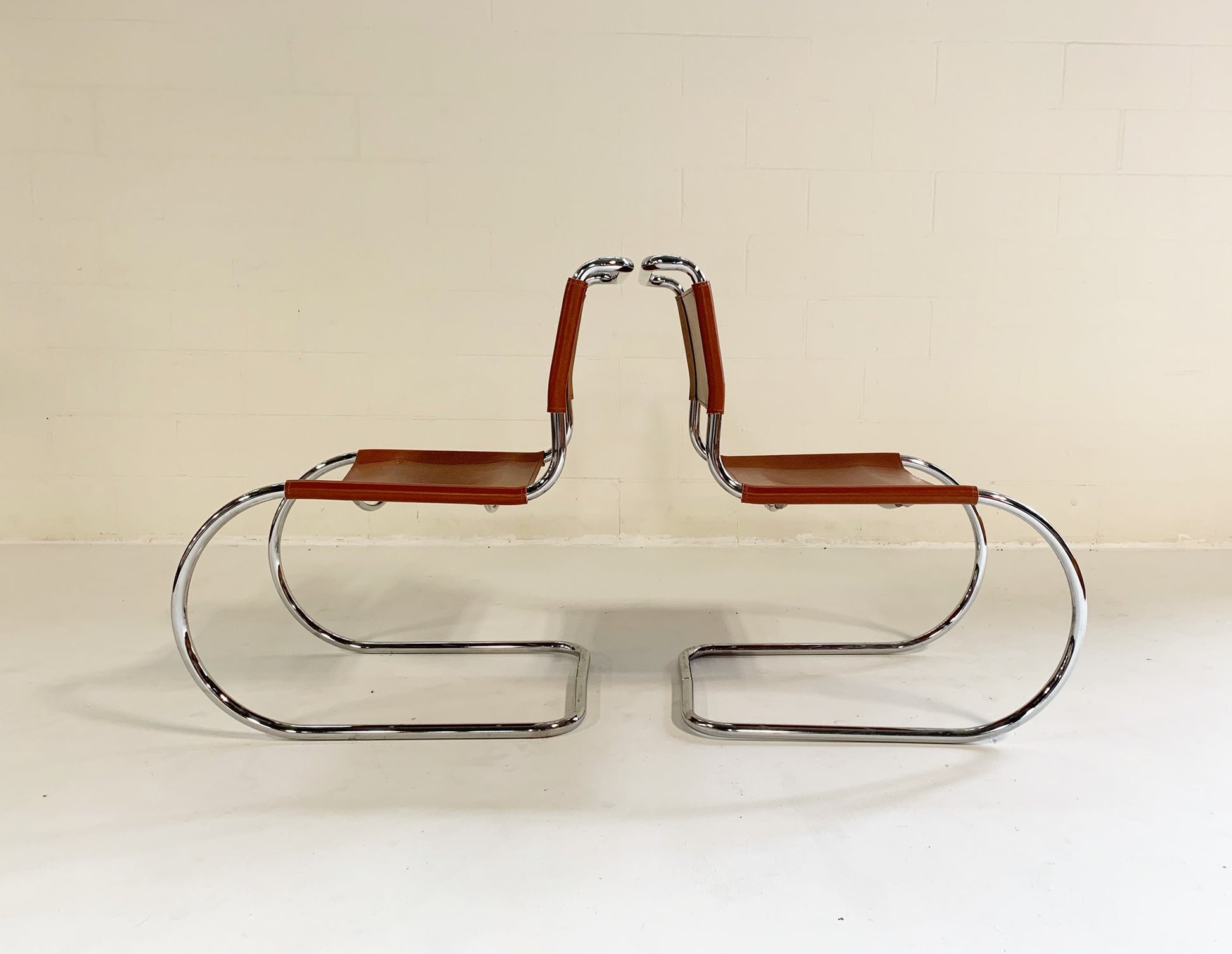 MR Chairs, pair - FORSYTH
