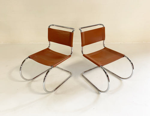 MR Chairs, pair - FORSYTH