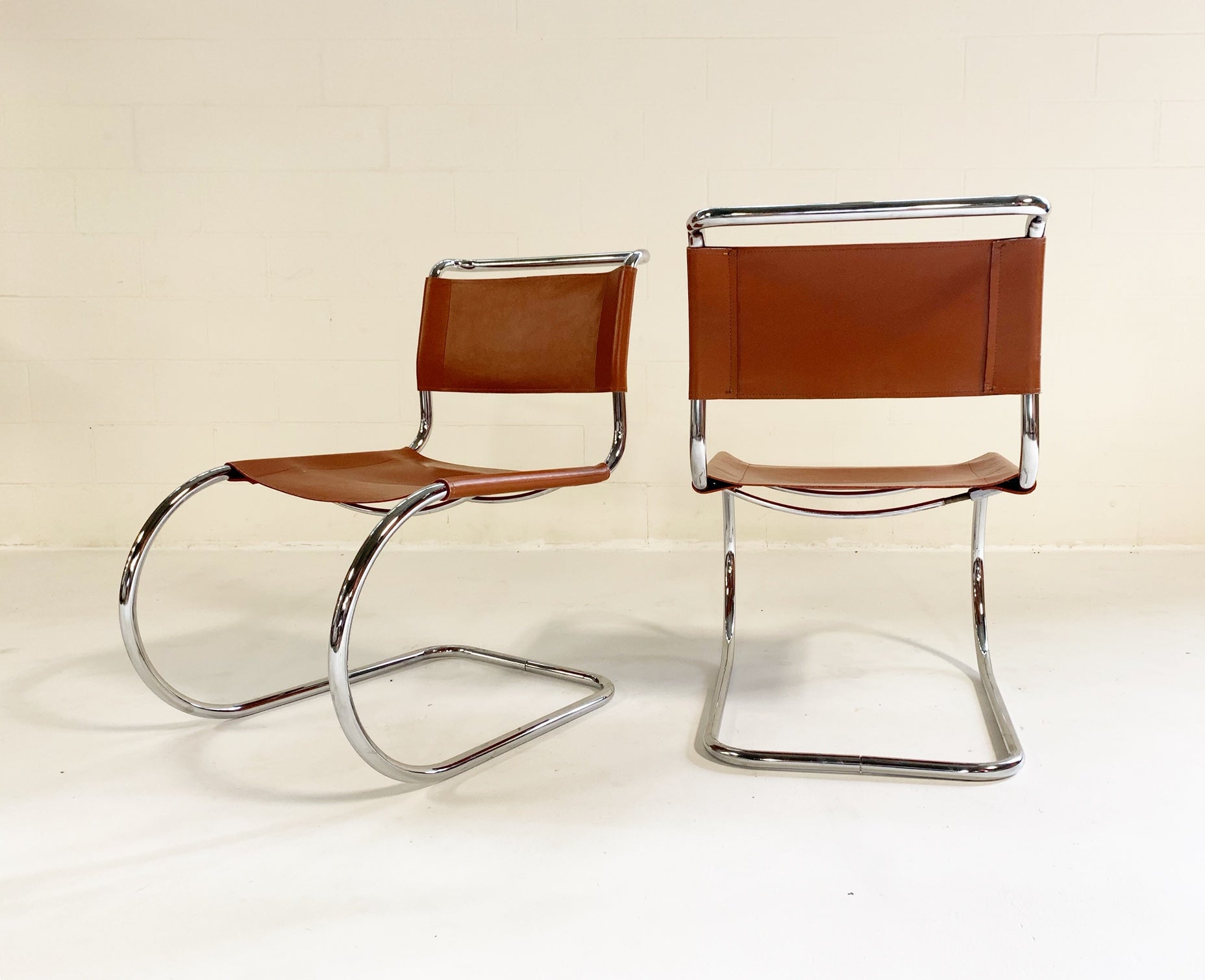 MR Chairs, pair - FORSYTH