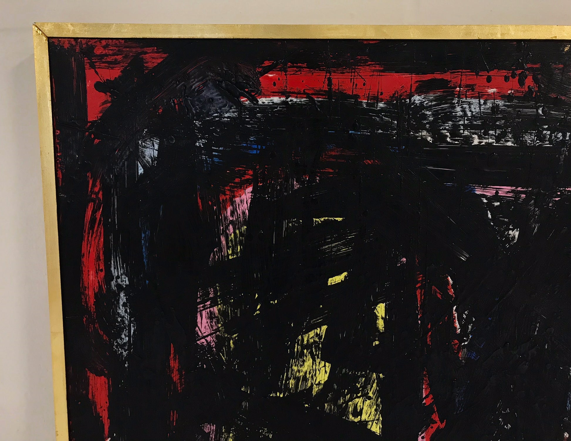 Black Winged Bird. - FORSYTH