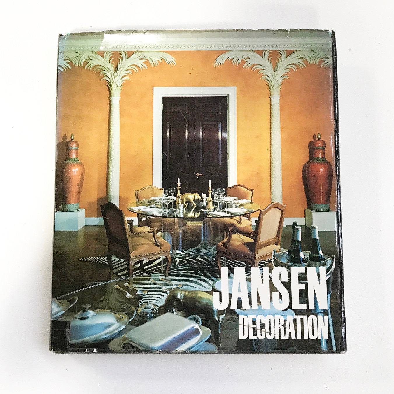 Jansen Decoration, First Edition, 1971 - FORSYTH