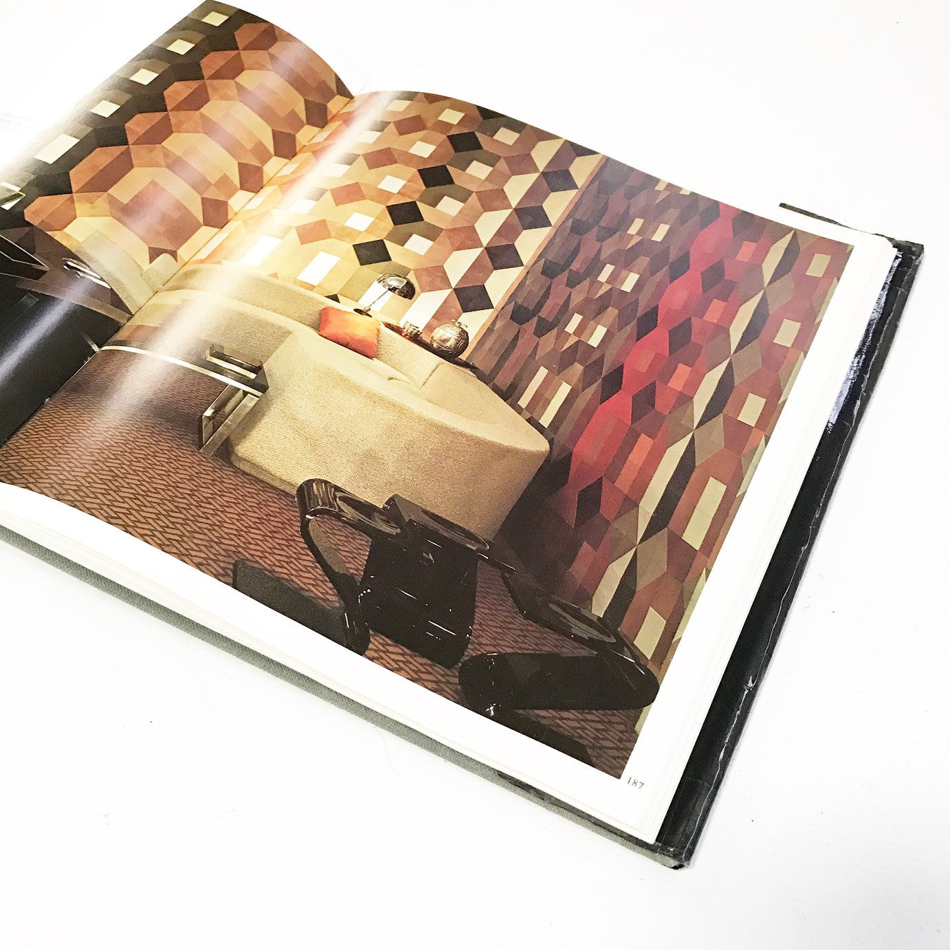 Jansen Decoration, First Edition, 1971 - FORSYTH