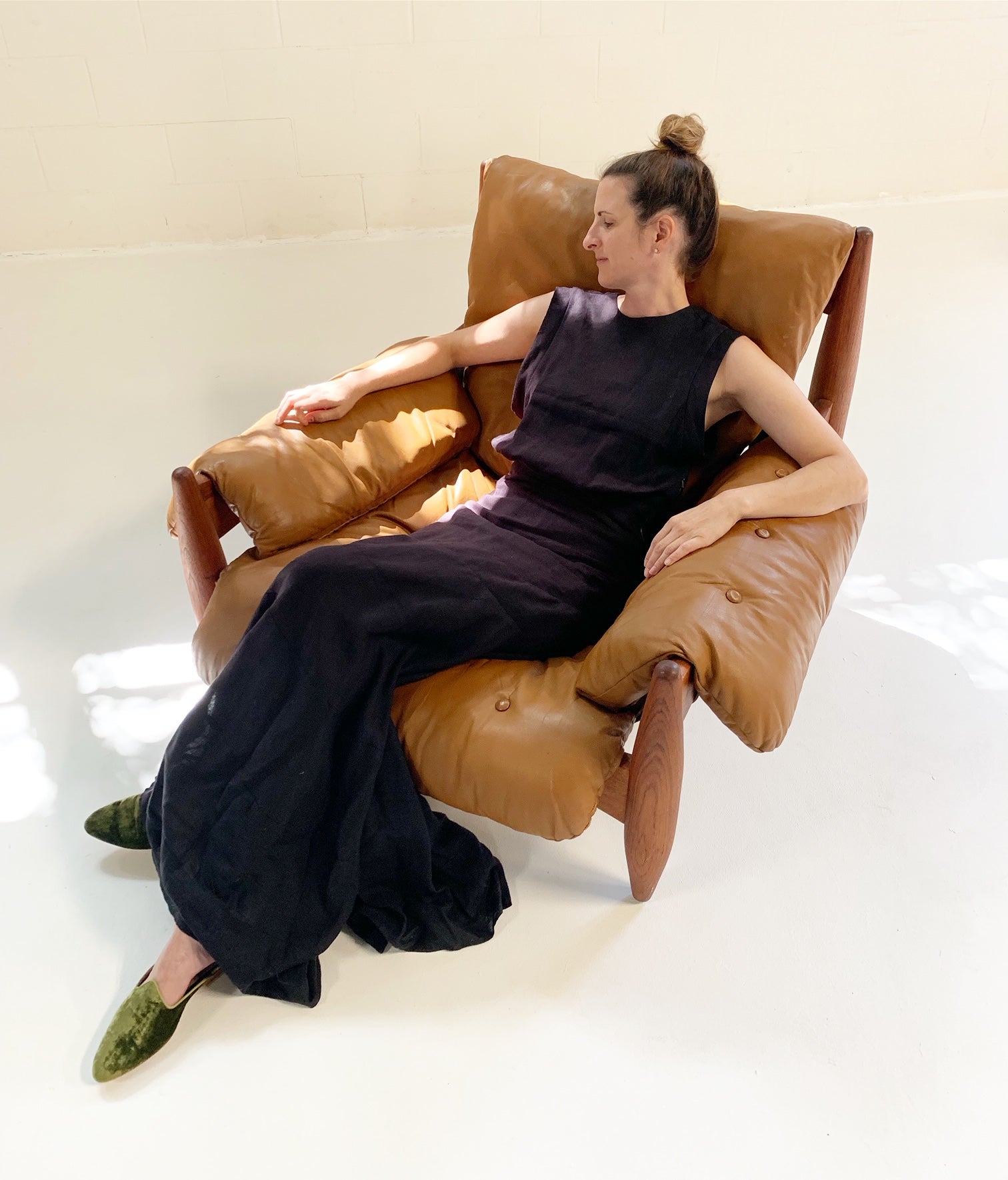 Sheriff Chair - FORSYTH