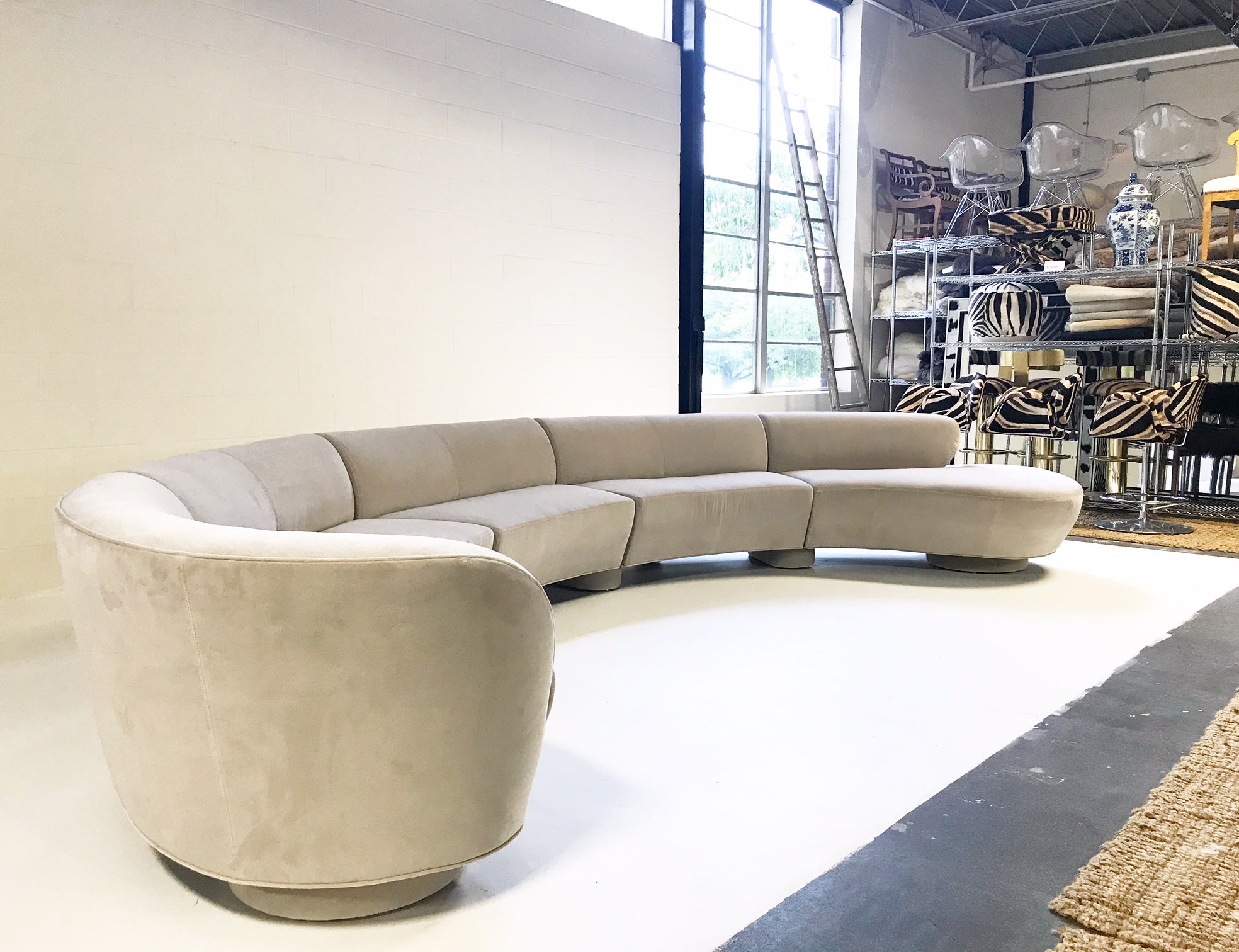 希少❗️【ウラジミール・ケーガン】作品集/Vladimir Kagan/家具 Vladimir Kagan Designs, Vintage Furniture – Claude Home