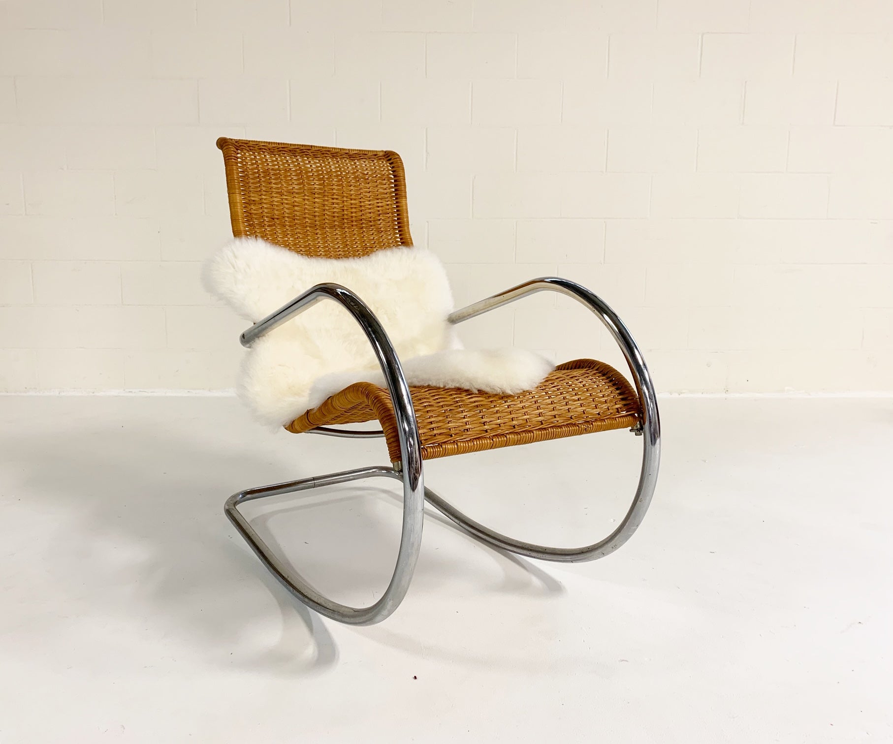 Rocking Chair - FORSYTH
