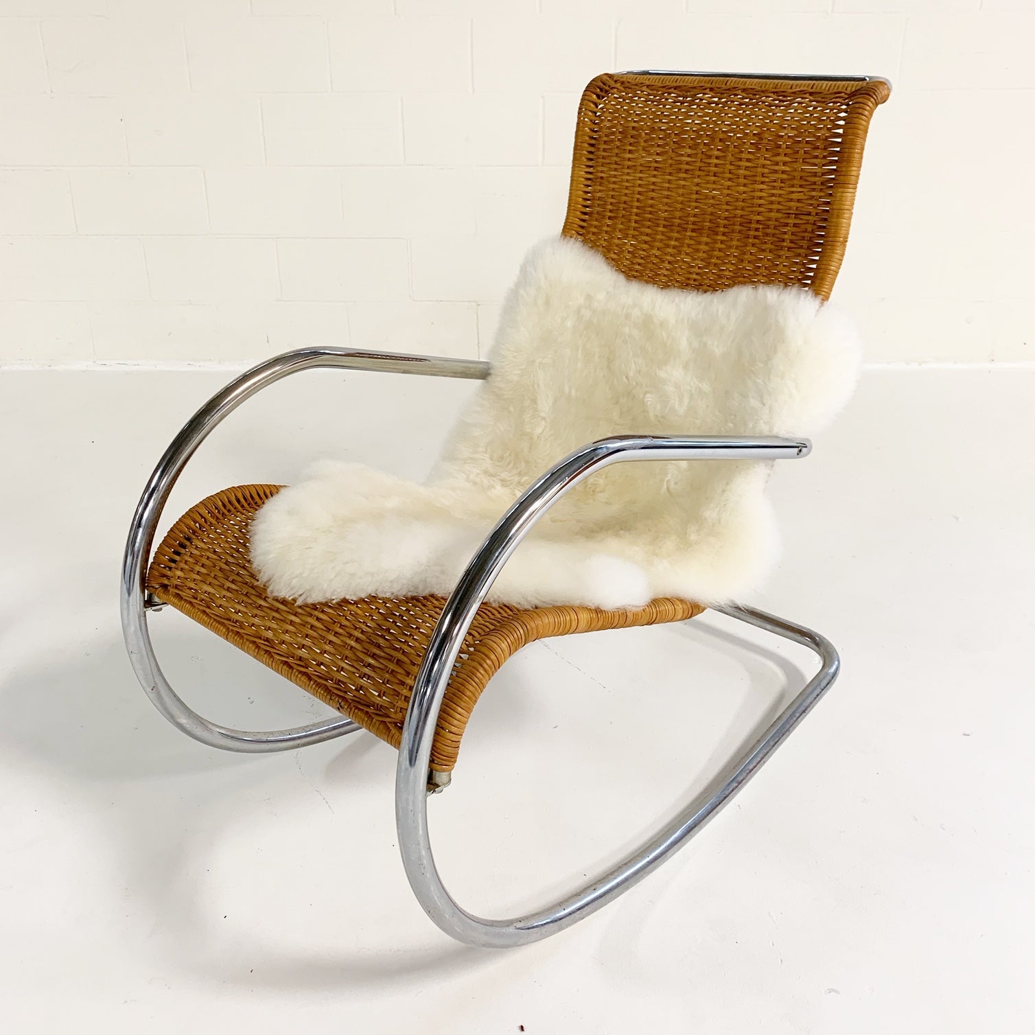 Rocking Chair - FORSYTH