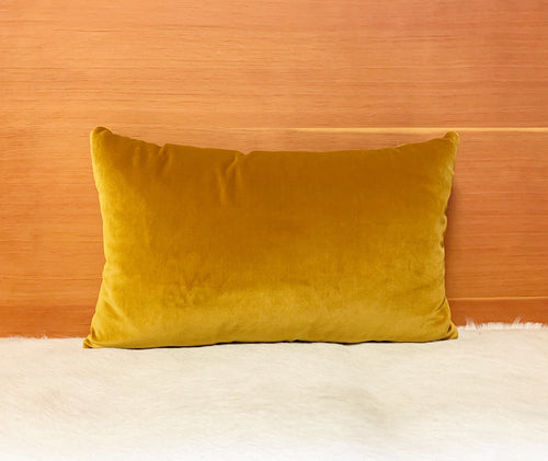 Loro Piana Velvet Pillow, 21" - FORSYTH