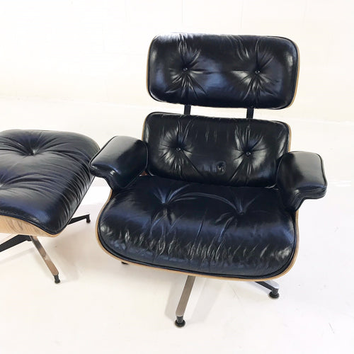 670 Lounge Chair and 671 Ottoman - FORSYTH
