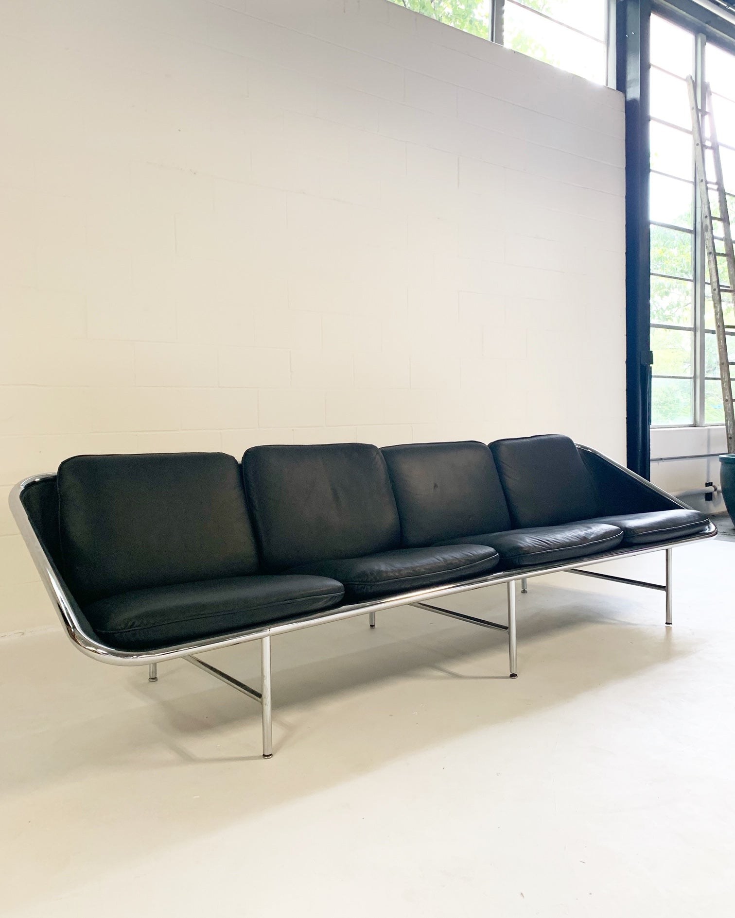 Model 6833 Sling Sofa - FORSYTH