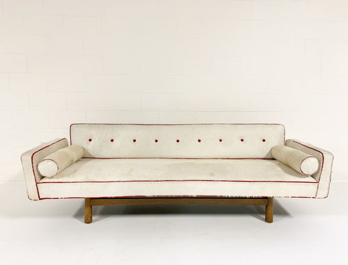 Model 5316 Sofa in Brazilian Cowhide - FORSYTH