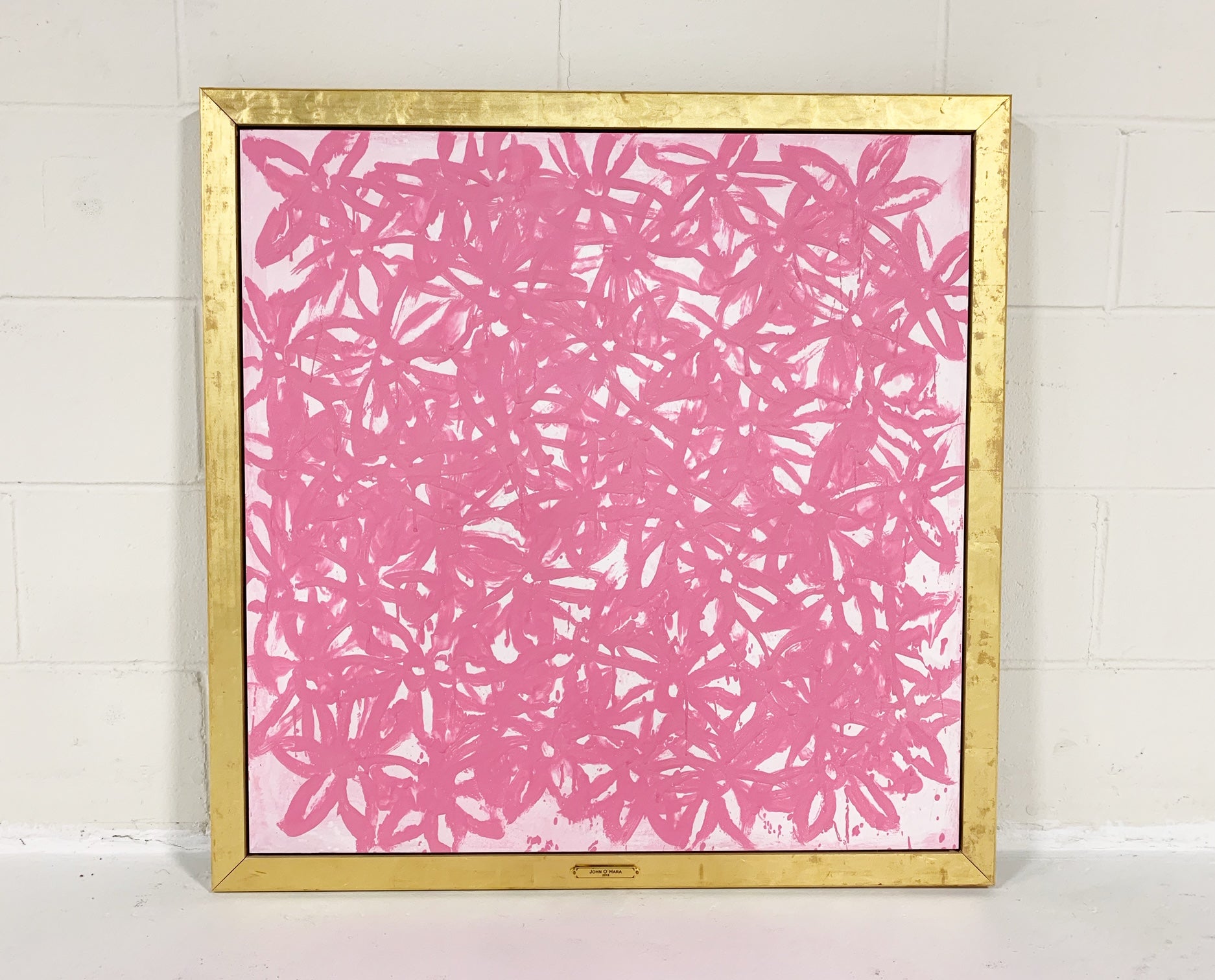 Daisies, Pink. - FORSYTH