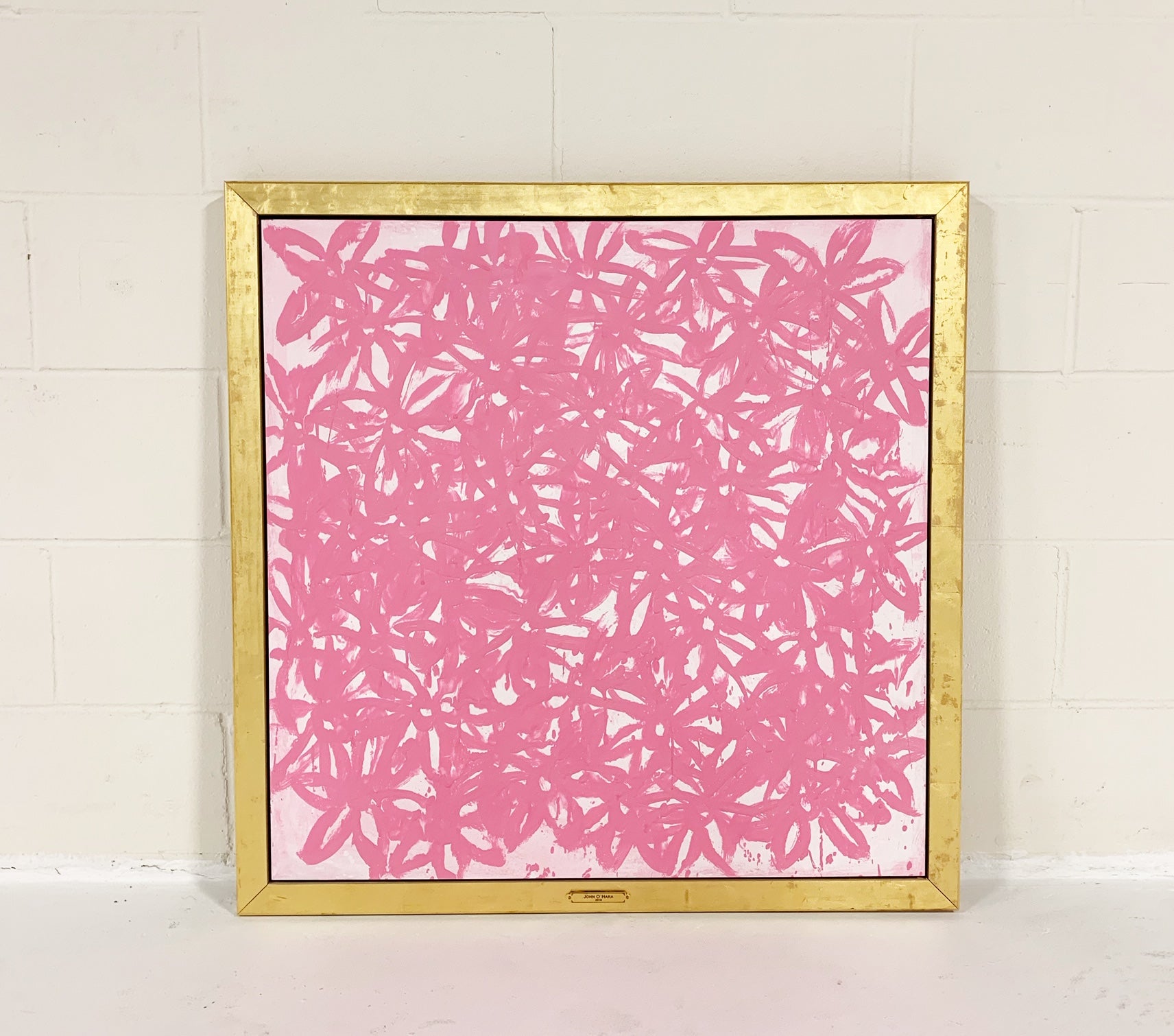 Daisies, Pink. - FORSYTH