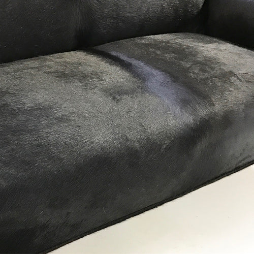 Sectional Sofa in Brazilian Cowhide - FORSYTH