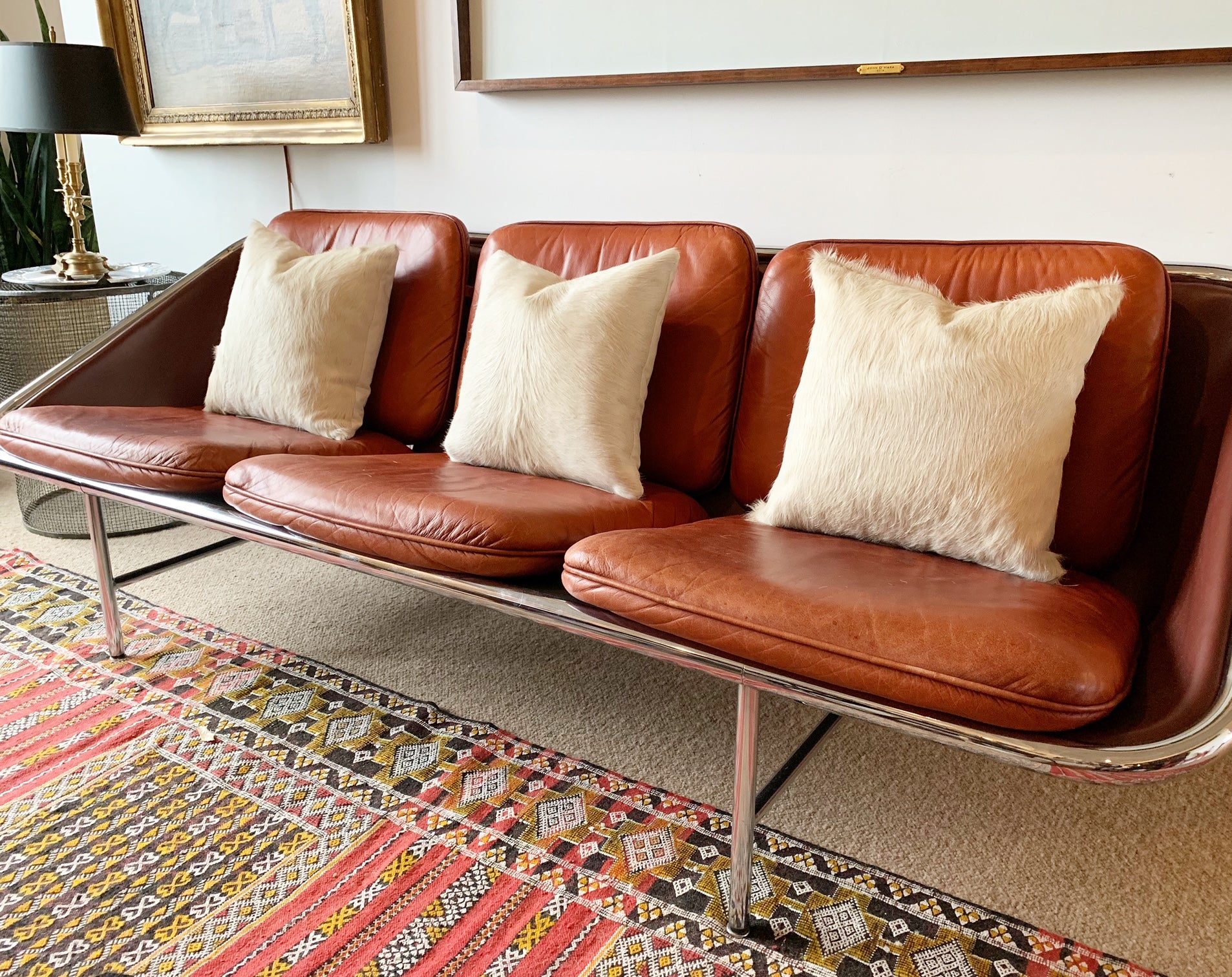 Model 6832 Sling Sofa - FORSYTH