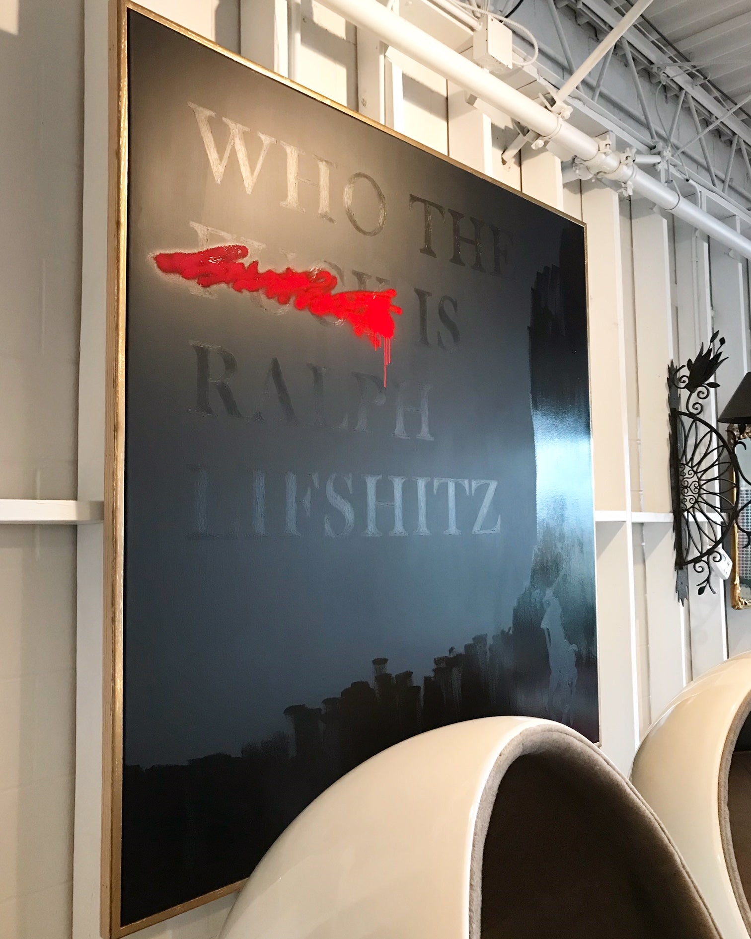 Who The XXXX Is Ralph Lifshitz. - FORSYTH