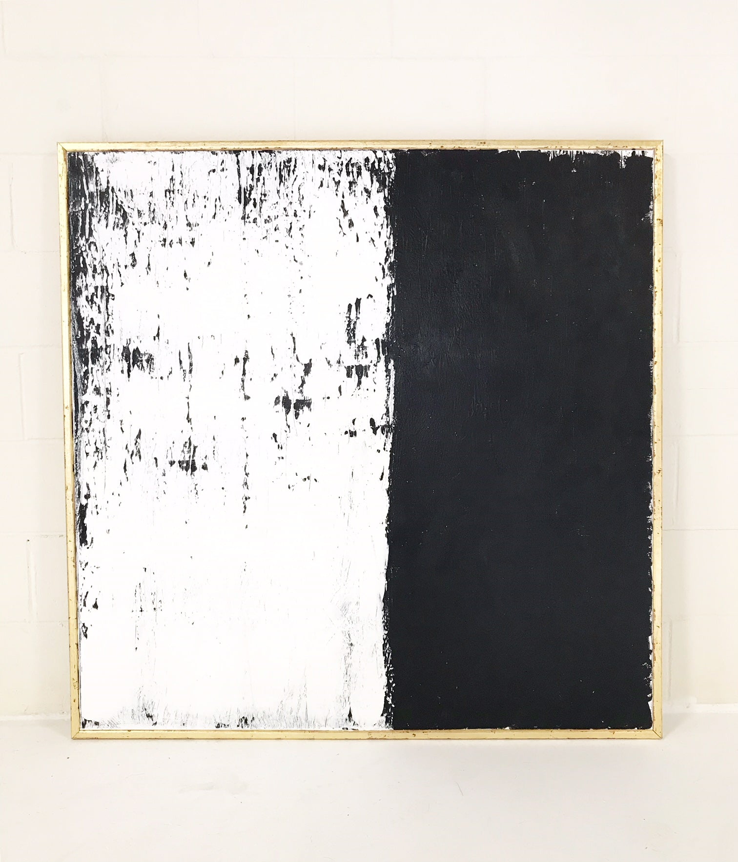 White and Black. - FORSYTH