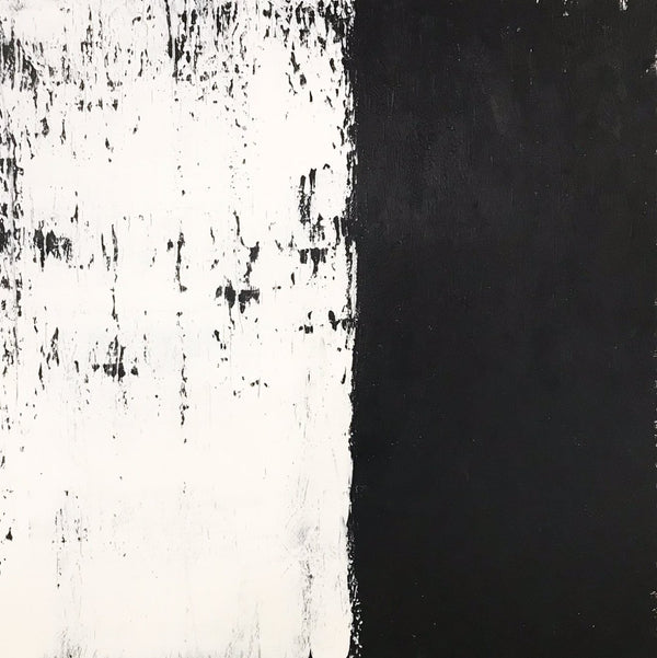 White and Black. - FORSYTH