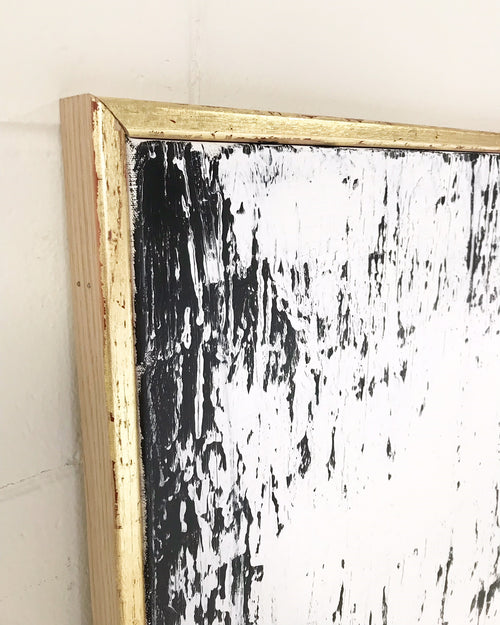 White and Black. - FORSYTH