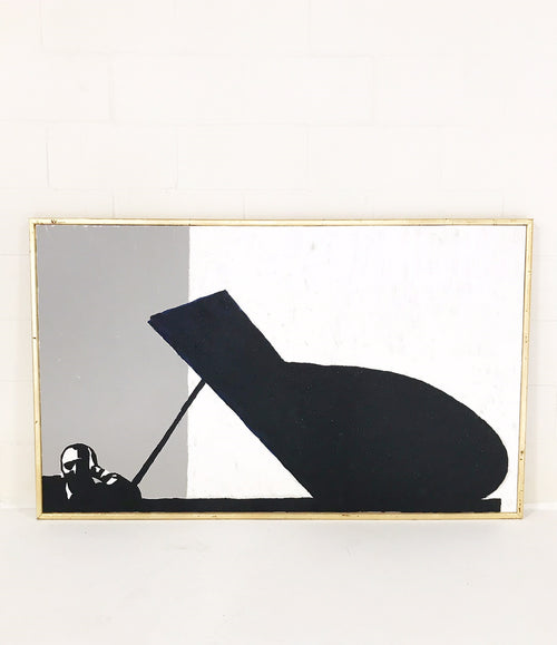 Piano Man. - FORSYTH