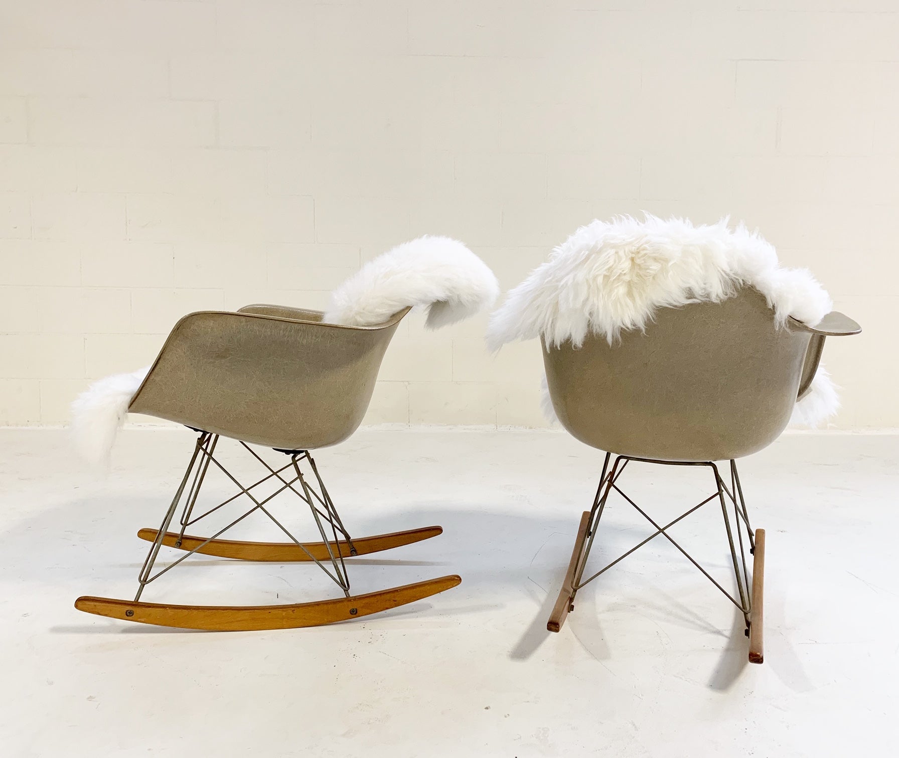 RAR Rocking Chairs, pair - FORSYTH