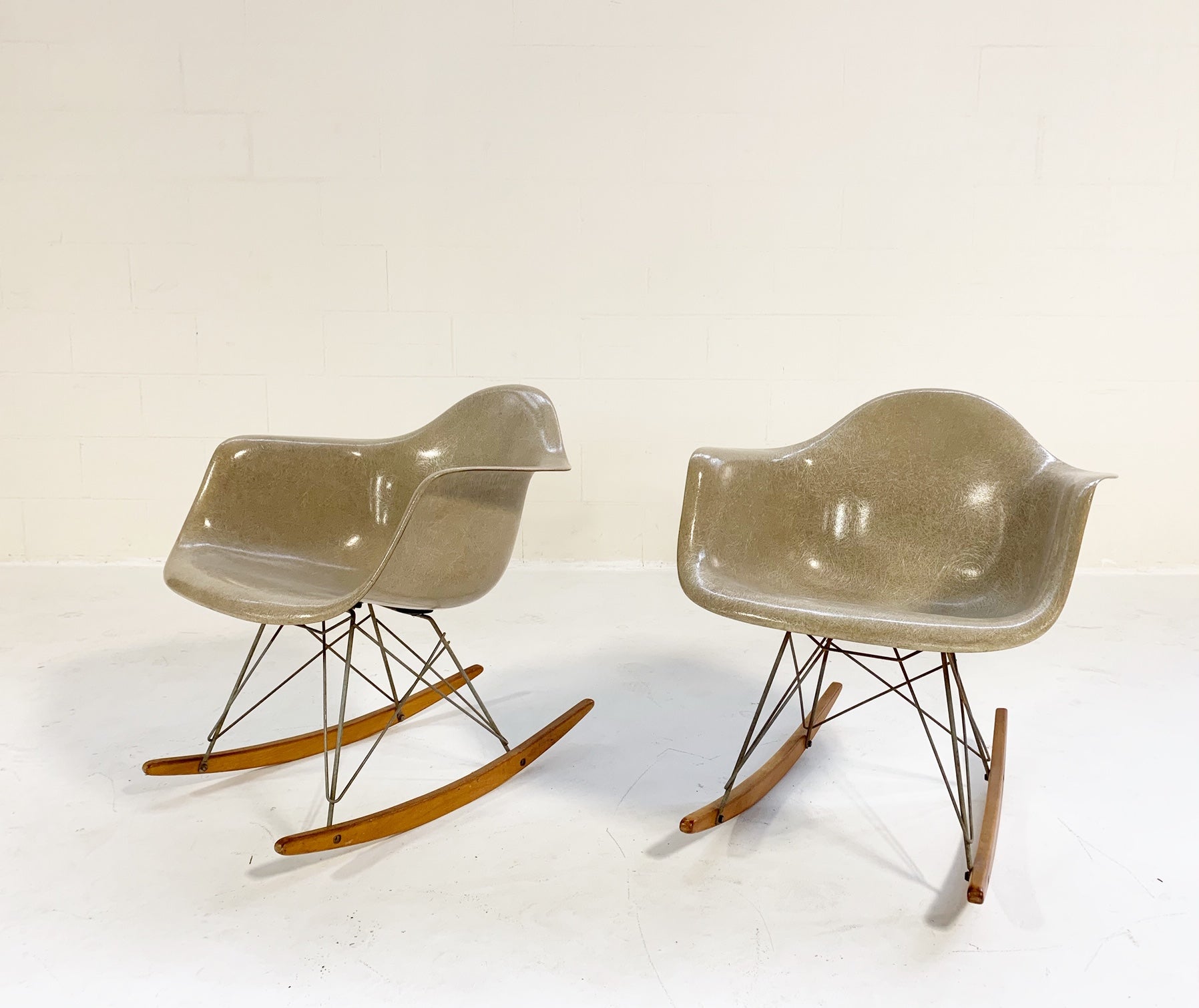 RAR Rocking Chairs, pair - FORSYTH