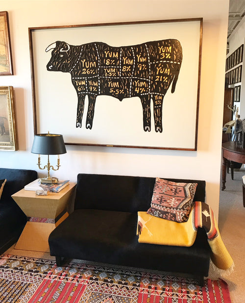 Yum Cow. - FORSYTH
