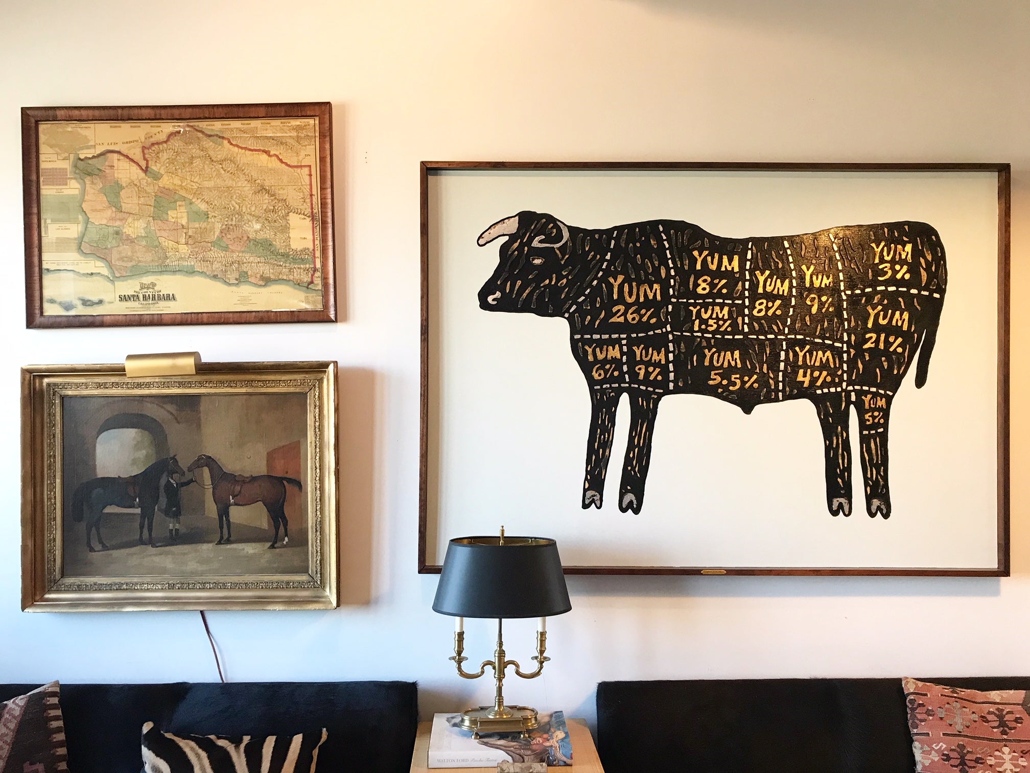 Yum Cow. - FORSYTH