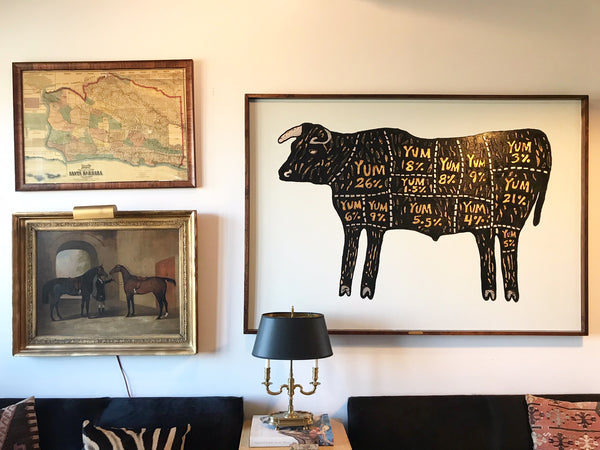 Yum Cow. - FORSYTH