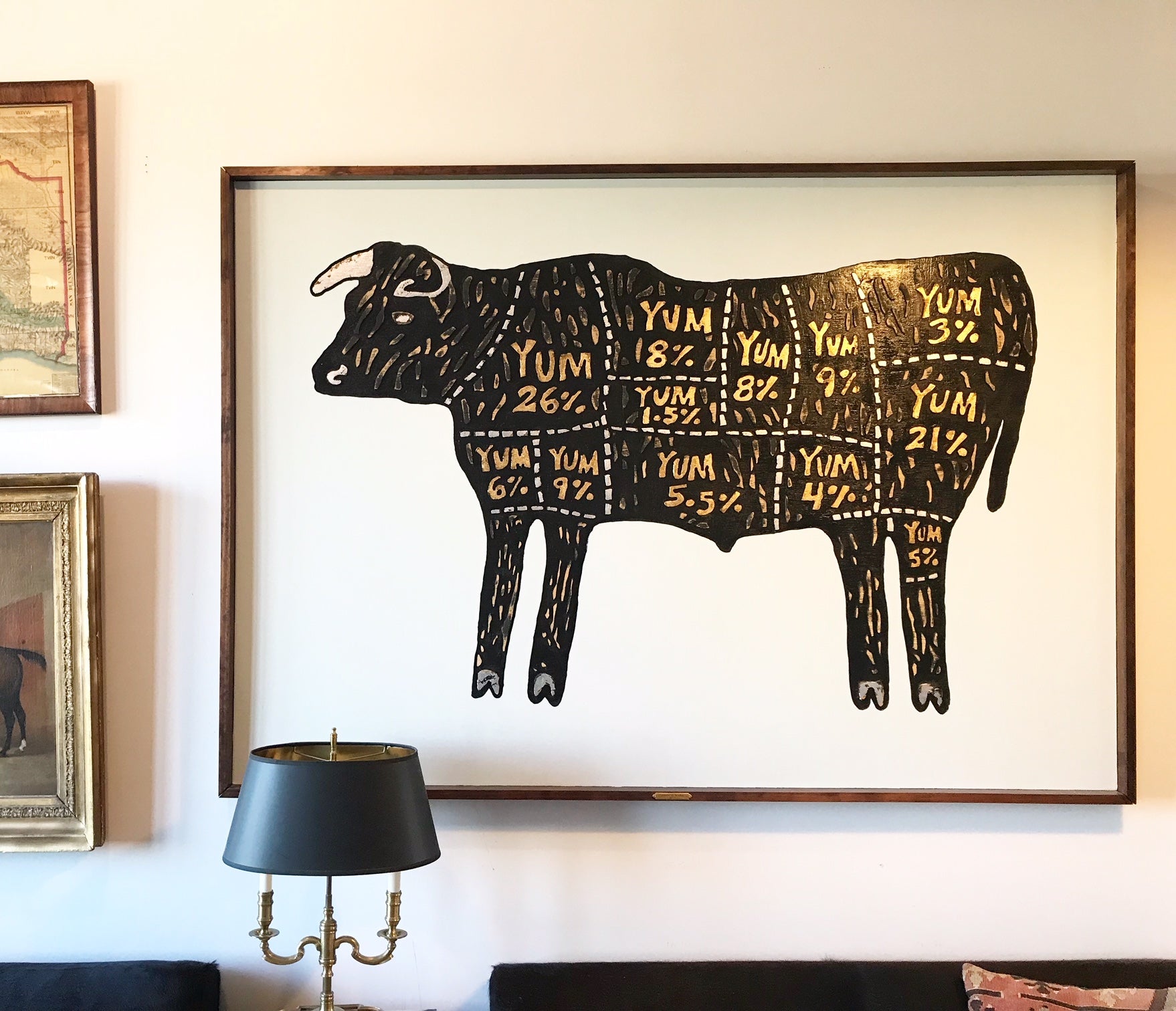 Yum Cow. - FORSYTH