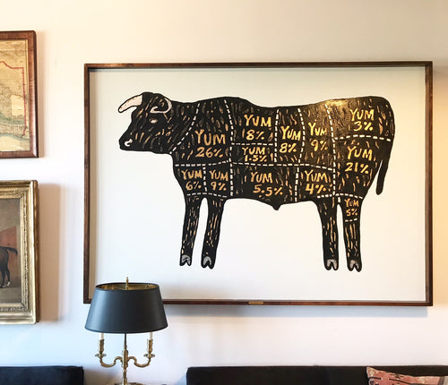 Yum Cow. - FORSYTH
