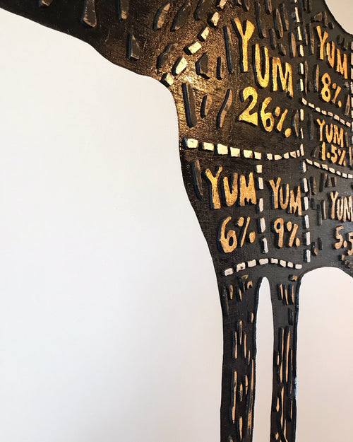 Yum Cow. - FORSYTH