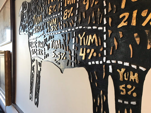 Yum Cow. - FORSYTH