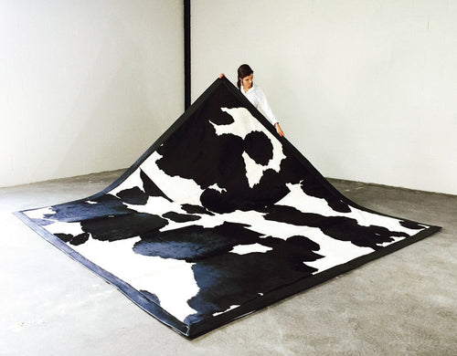 Bespoke Cowhide Rug