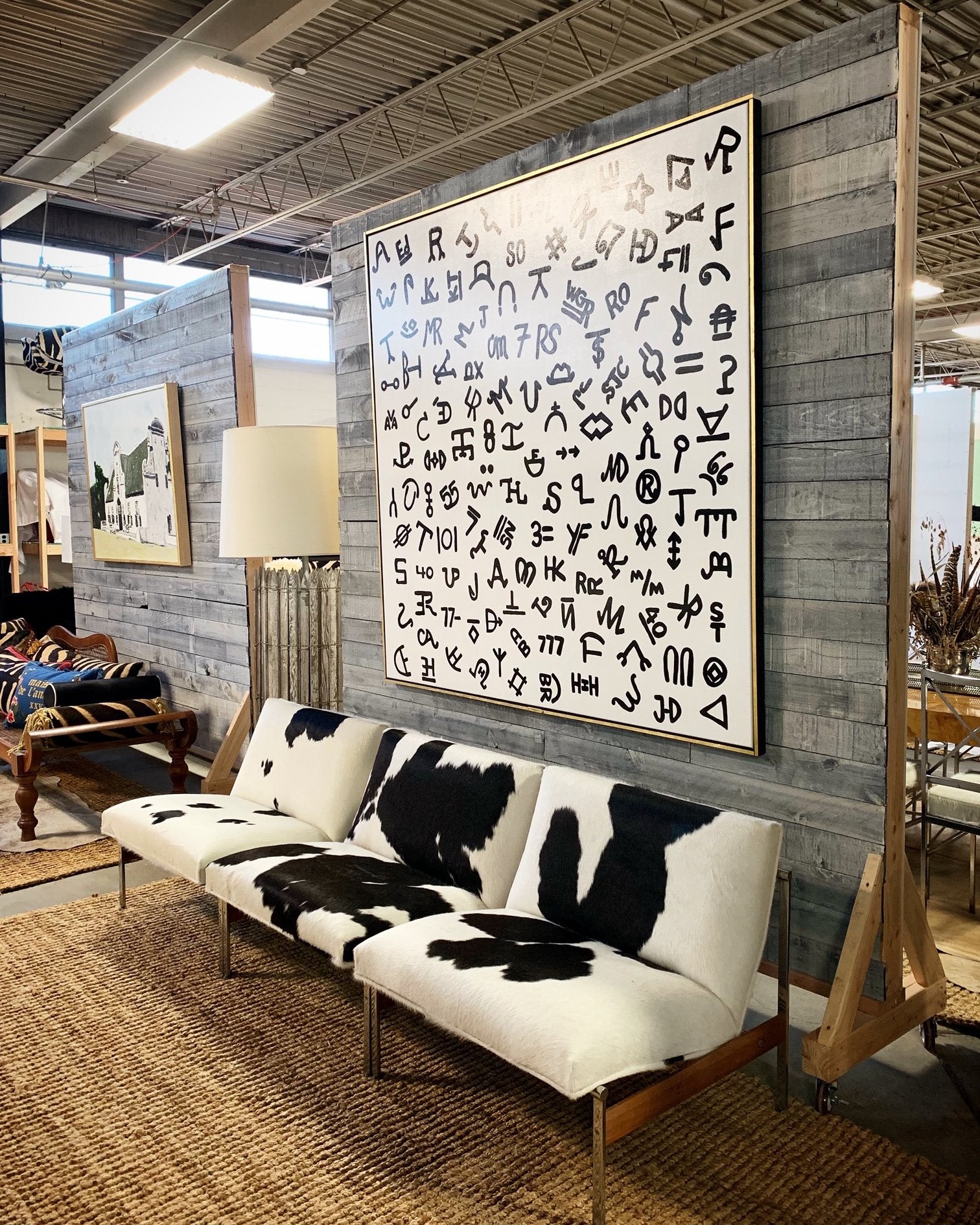 Brands in Black on White. - FORSYTH