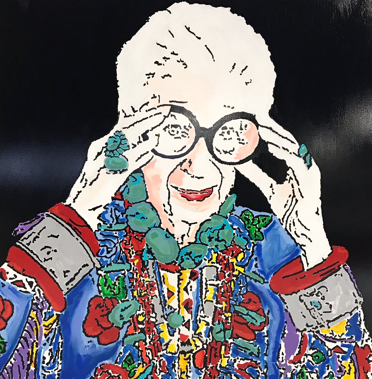 Iris. - FORSYTH