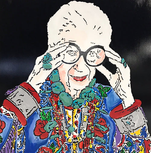 Iris. - FORSYTH